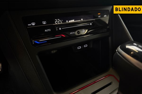 VOLKSWAGEN NIVUS 1.4 250 TSI TOTAL FLEX GTS AUTOMÁTICO 2025/2026